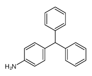 4-benzhydrylaniline Structure