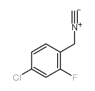 4-氯-2-氟苄基异丁酯结构式