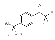 4-叔丁基-2,2,2-三氟苯乙酮图片