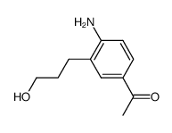 n-Propyl 2-n-propylphenyl ether结构式
