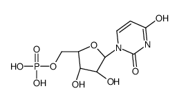 單磷酸尿苷结构式