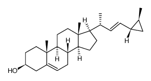 glaucasterol结构式