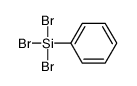 tribromo(phenyl)silane结构式