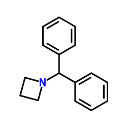 1-二苯甲基氮杂环丁烷图片