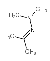 丙酮二甲腙结构式