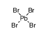 lead (IV) bromide结构式