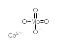 氧化钴钼(II)结构式