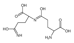 gamma-glutamylglutamine结构式