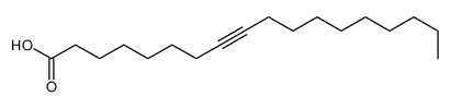 octadec-8-ynoic acid结构式