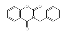 8-benzyl-10-oxa-8-azabicyclo[4.4.0]deca-1,3,5-triene-7,9-dione结构式