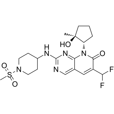 (S)-PF-06873600 structure