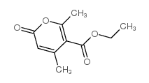 5-Carbethoxy-4,6-dimethyl-2-pyrone picture