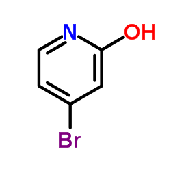 4-BROMOPYRIDIN-2-OL Structure