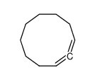 cyclodeca-1,2-diene结构式