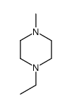 1-ethyl-4-methylpiperazine Structure