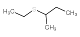 ethyl sec-butyl sulfide Structure