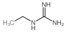 1-ETHYLGUANIDINE Structure