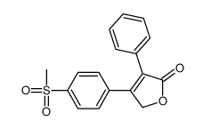 Rofecoxib (D5)结构式
