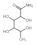 L-Fuconamide Structure