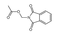 (1,3-二氧代异吲哚啉-2-基)乙酸甲酯结构式
