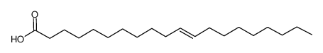 11(E)-Eicosenoic Acid Structure