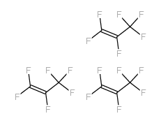 六氟丙烯三聚体结构式