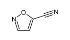 5-氰基异噁唑结构式