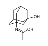 N-(3-hydroxy-1-adamantyl)acetamide picture