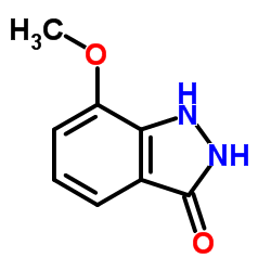 6-甲氧基-3-羟基1H-吲唑图片