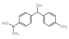 4-(二甲氨基)-4'-甲基苯甲酚结构式