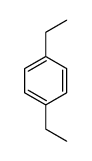 1,4-diethylbenzene Structure