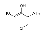 2-amino-3-chloro-N-hydroxypropanamide picture