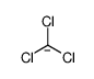 trichloromethane结构式