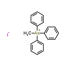 甲基三苯基碘化砷图片