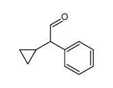 2-cyclopropyl-2-phenylacetaldehyde结构式