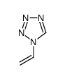 1-乙烯基四唑结构式