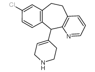 Iso Desloratadine Structure