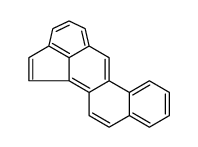 benzo[j]aceanthrylene Structure