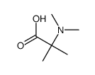 2-(二甲基氨基)-2-甲基丙酸结构式