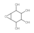 allo-Inositol,1,2-anhydro- (9CI) structure