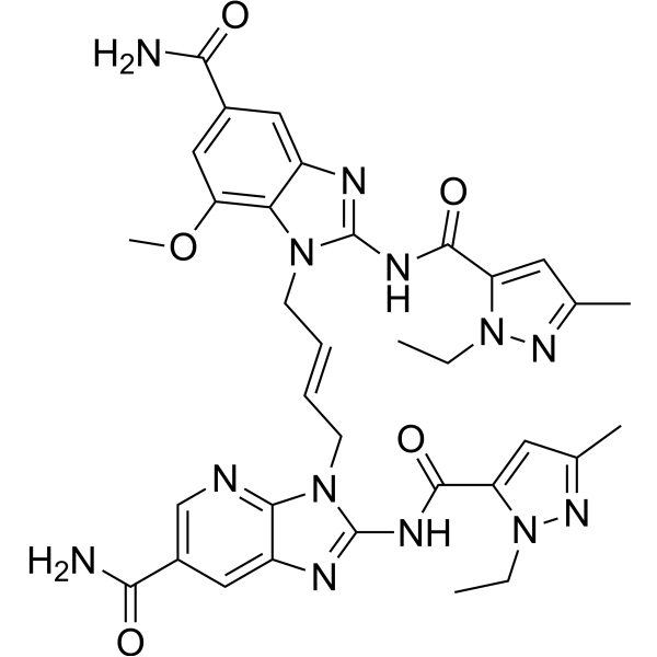 STING agonist-24 Structure