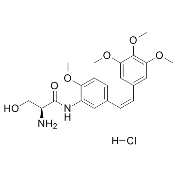 Ombrabulin hydrochloride picture