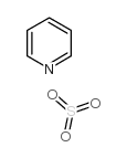 Sulfurtrioxide pyridine complex structure