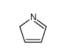 1-Azacyclopentadiene Structure