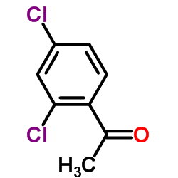 (2,4-二氯苯基)乙醛结构式