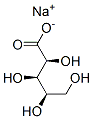 D-Arabinoic acid sodium salt结构式