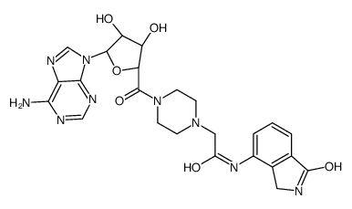 PARP Inhibitor IX, EB-47 Structure