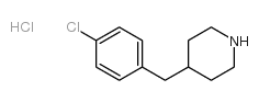 4-(4-氯苄基)哌啶盐酸盐图片