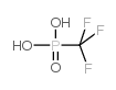 三氟甲基磷酸结构式