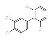 2,3',4',6-Tetrachlorobiphenyl Structure